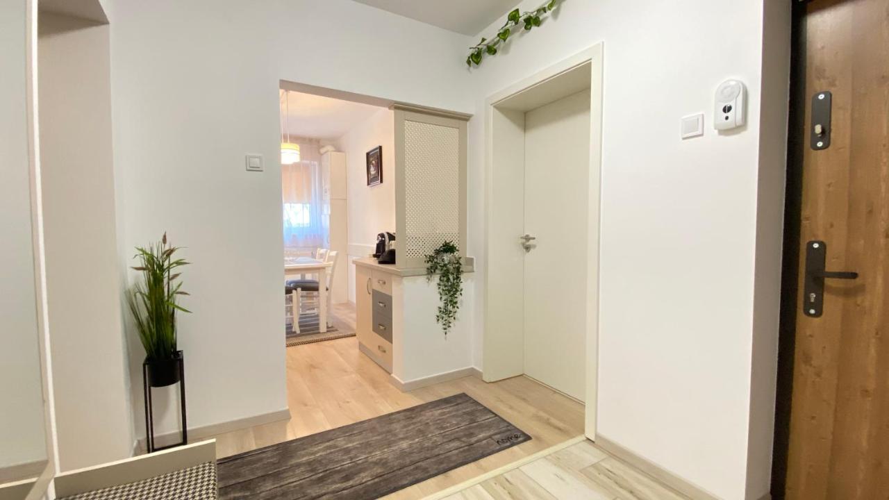 Trust Apartaments 布拉索夫 外观 照片