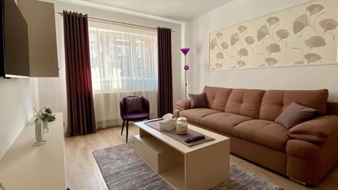 Trust Apartaments 布拉索夫 外观 照片