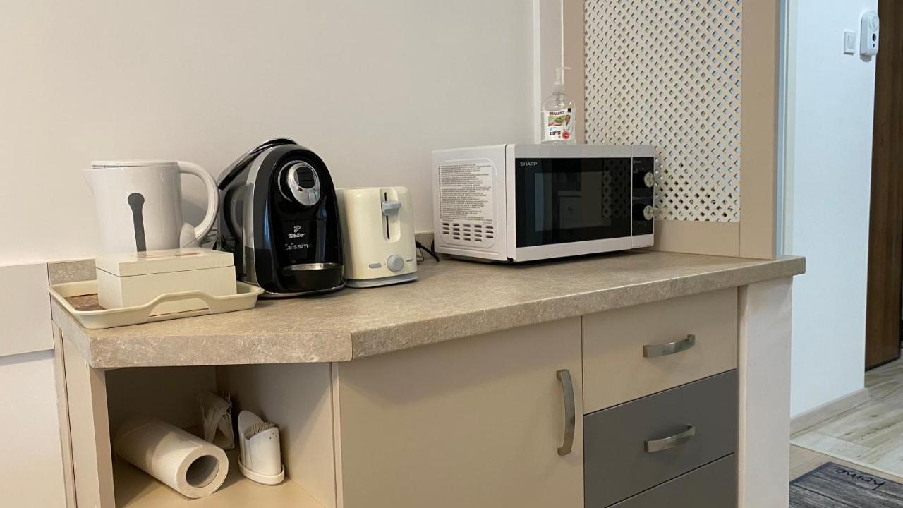 Trust Apartaments 布拉索夫 外观 照片