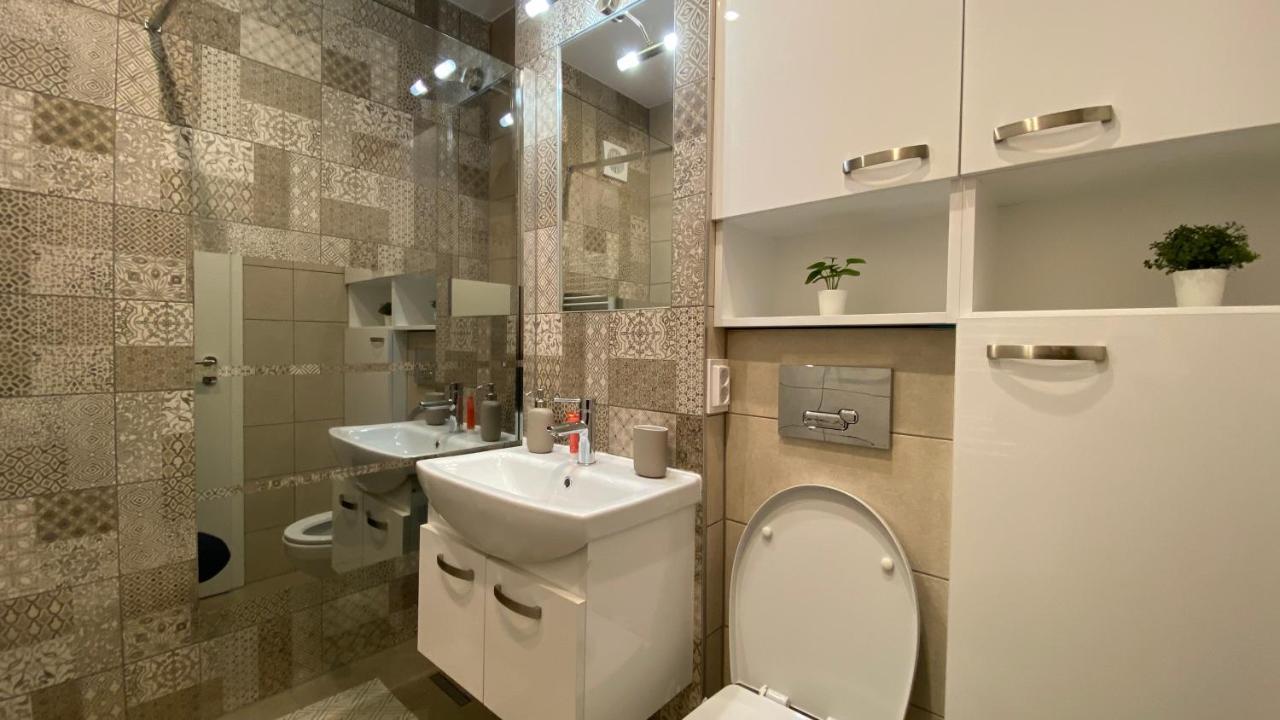 Trust Apartaments 布拉索夫 外观 照片